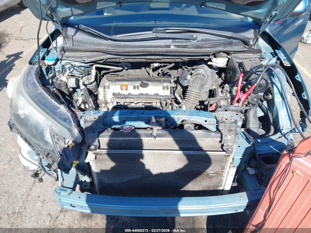 Honda CR-V EX 2014 2HKRM3H52EH551473 Image 10