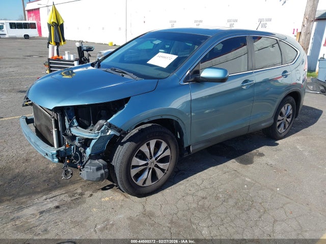 Honda CR-V EX 2014 2HKRM3H52EH551473 Image 2