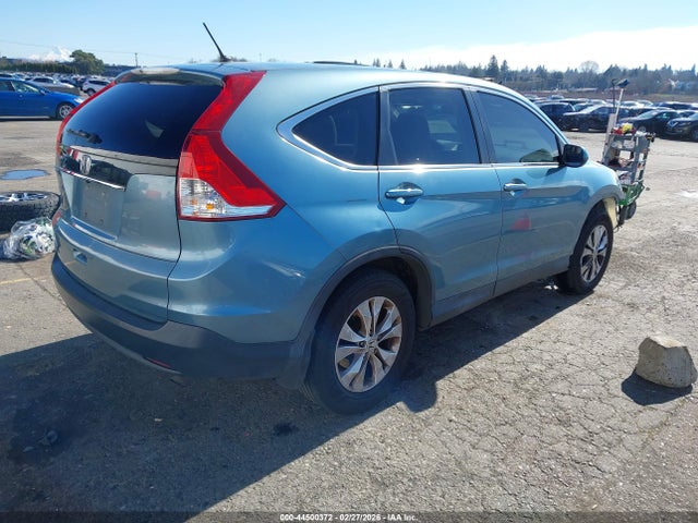 Honda CR-V EX 2014 2HKRM3H52EH551473 Image 4