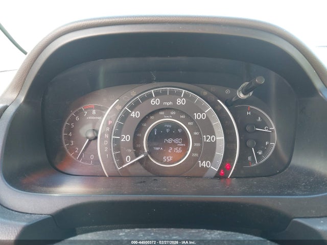 Honda CR-V EX 2014 2HKRM3H52EH551473 Image 7