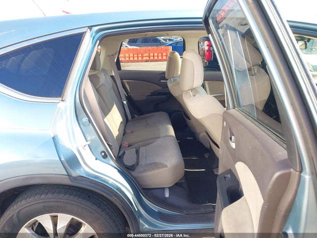 Honda CR-V EX 2014 2HKRM3H52EH551473 Image 8