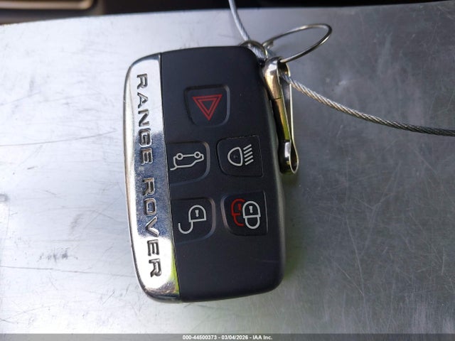SALVP2BG9GH164245 Land Rover Range Rover Evoque Se/se Premium