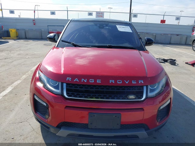 SALVP2BG9GH164245 Land Rover Range Rover Evoque Se/se Premium