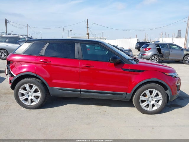 SALVP2BG9GH164245 Land Rover Range Rover Evoque Se/se Premium