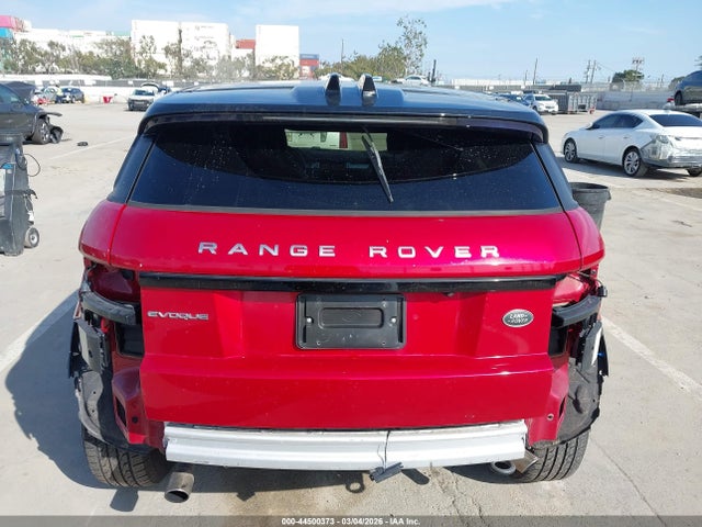SALVP2BG9GH164245 Land Rover Range Rover Evoque Se/se Premium