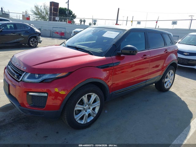 SALVP2BG9GH164245 Land Rover Range Rover Evoque Se/se Premium