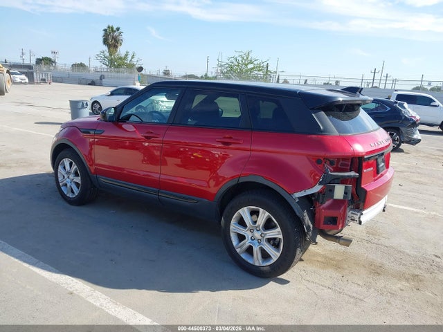 SALVP2BG9GH164245 Land Rover Range Rover Evoque Se/se Premium