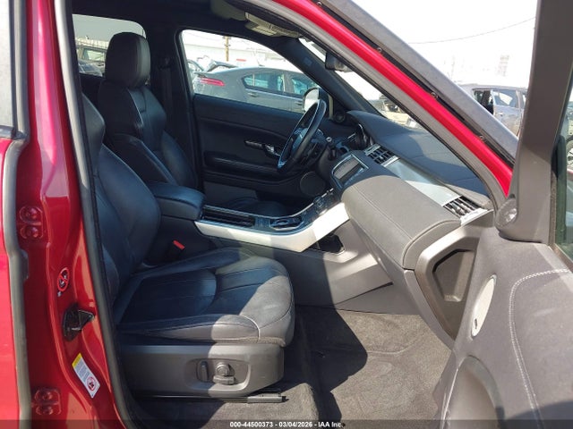 SALVP2BG9GH164245 Land Rover Range Rover Evoque Se/se Premium