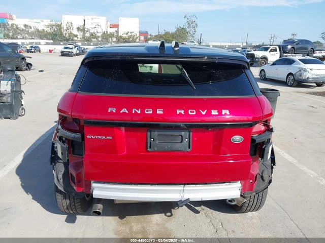 SALVP2BG9GH164245 Land Rover Range Rover Evoque Se/se Premium
