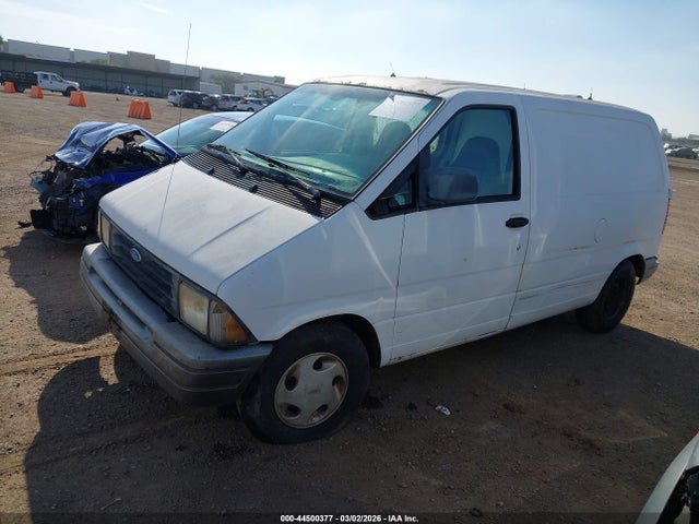Aukcja sprzedaży 1997 Ford Aerostar Standard, vin: 1FTDA14U4VZB47586, numer aukcji: 44500377