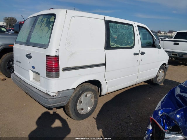 Aukcja sprzedaży 1997 Ford Aerostar Standard, vin: 1FTDA14U4VZB47586, numer aukcji: 44500377