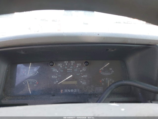Aukcja sprzedaży 1997 Ford Aerostar Standard, vin: 1FTDA14U4VZB47586, numer aukcji: 44500377