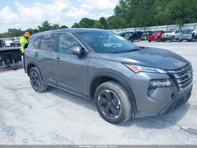 44500378 :رقم المزاد ، JN8BT3BA3SW009545 vin ، 2025 Nissan Rogue Sv Fwd مزاد بيع