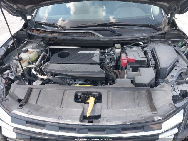 44500378 :رقم المزاد ، JN8BT3BA3SW009545 vin ، 2025 Nissan Rogue Sv Fwd مزاد بيع