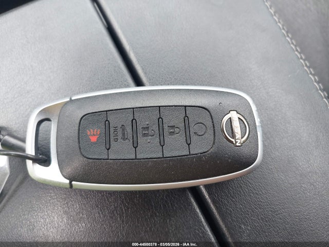 44500378 :رقم المزاد ، JN8BT3BA3SW009545 vin ، 2025 Nissan Rogue Sv Fwd مزاد بيع