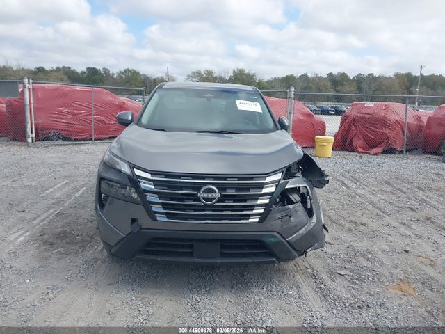44500378 :رقم المزاد ، JN8BT3BA3SW009545 vin ، 2025 Nissan Rogue Sv Fwd مزاد بيع