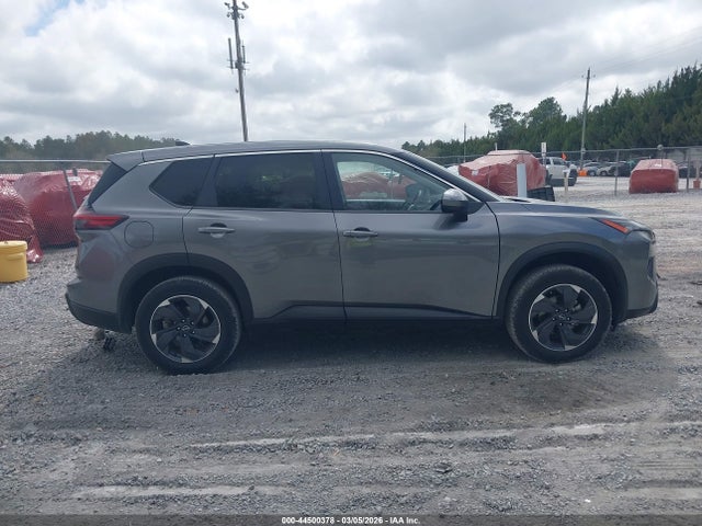 44500378 :رقم المزاد ، JN8BT3BA3SW009545 vin ، 2025 Nissan Rogue Sv Fwd مزاد بيع