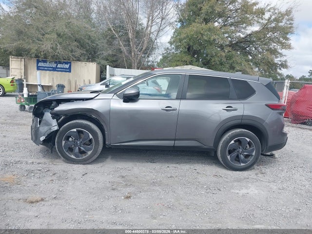 44500378 :رقم المزاد ، JN8BT3BA3SW009545 vin ، 2025 Nissan Rogue Sv Fwd مزاد بيع