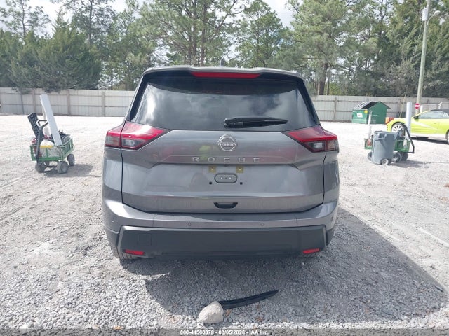 44500378 :رقم المزاد ، JN8BT3BA3SW009545 vin ، 2025 Nissan Rogue Sv Fwd مزاد بيع