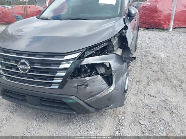 44500378 :رقم المزاد ، JN8BT3BA3SW009545 vin ، 2025 Nissan Rogue Sv Fwd مزاد بيع