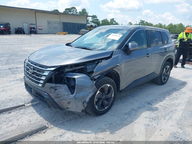44500378 :رقم المزاد ، JN8BT3BA3SW009545 vin ، 2025 Nissan Rogue Sv Fwd مزاد بيع
