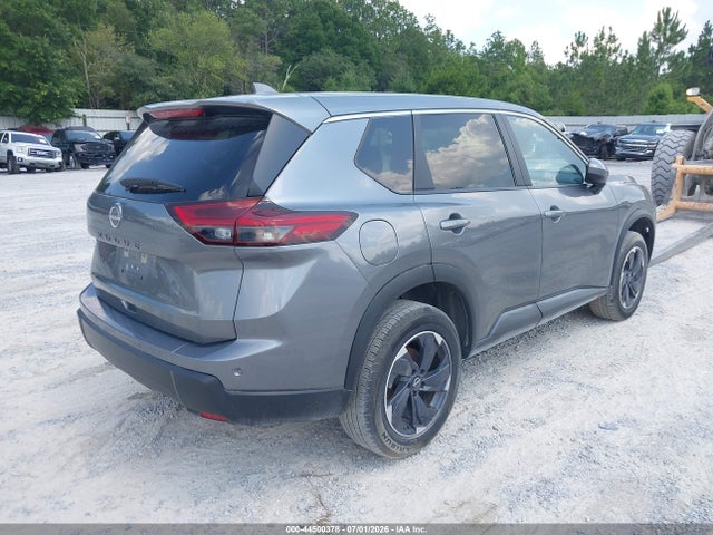 44500378 :رقم المزاد ، JN8BT3BA3SW009545 vin ، 2025 Nissan Rogue Sv Fwd مزاد بيع