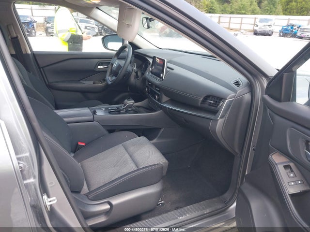 44500378 :رقم المزاد ، JN8BT3BA3SW009545 vin ، 2025 Nissan Rogue Sv Fwd مزاد بيع