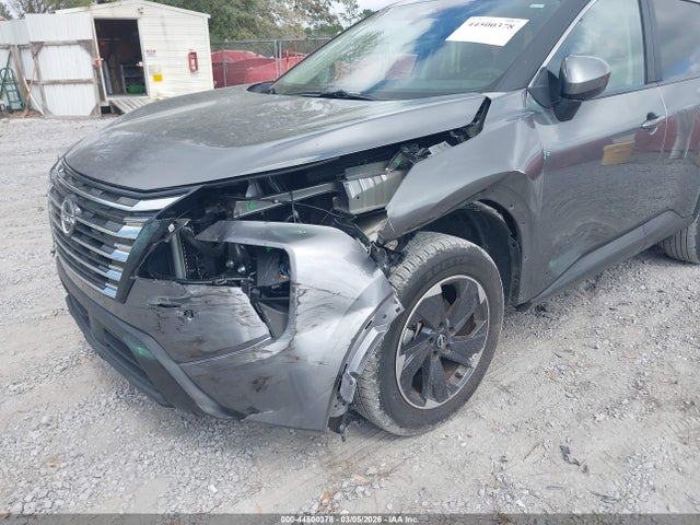 44500378 :رقم المزاد ، JN8BT3BA3SW009545 vin ، 2025 Nissan Rogue Sv Fwd مزاد بيع