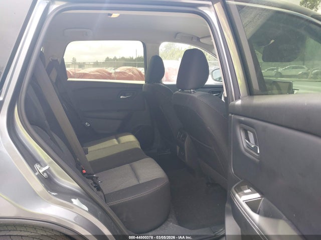 44500378 :رقم المزاد ، JN8BT3BA3SW009545 vin ، 2025 Nissan Rogue Sv Fwd مزاد بيع