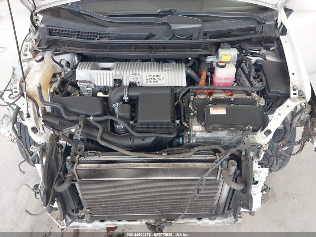 Toyota Prius Five/four/three/two 2014 JTDKN3DU2E1820087 Image 10