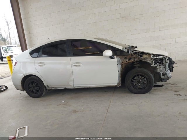 Toyota Prius Five/four/three/two 2014 JTDKN3DU2E1820087 Image 14