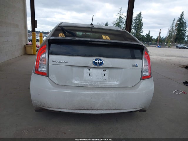 Toyota Prius Five/four/three/two 2014 JTDKN3DU2E1820087 Image 17