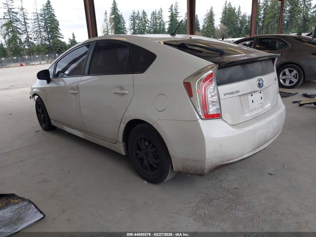 Toyota Prius Five/four/three/two 2014 JTDKN3DU2E1820087 Image 3
