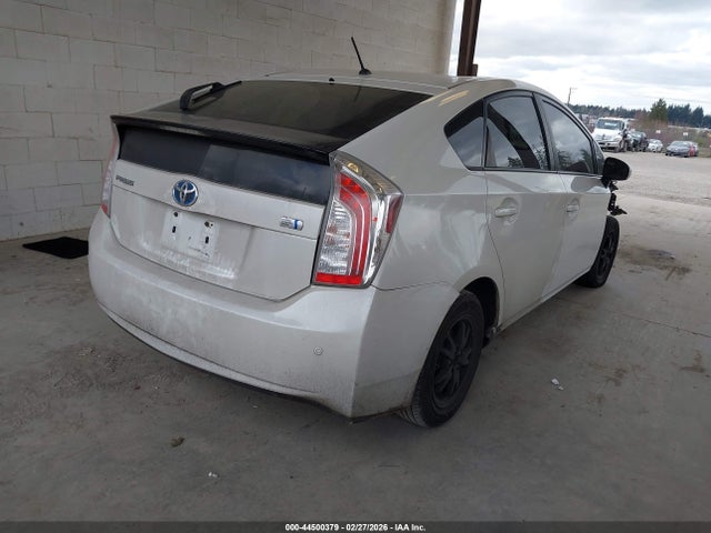 Toyota Prius Five/four/three/two 2014 JTDKN3DU2E1820087 Image 4