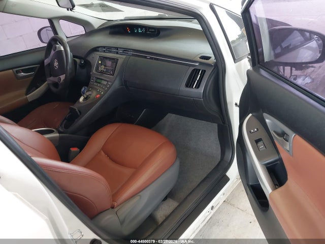 Toyota Prius Five/four/three/two 2014 JTDKN3DU2E1820087 Image 5