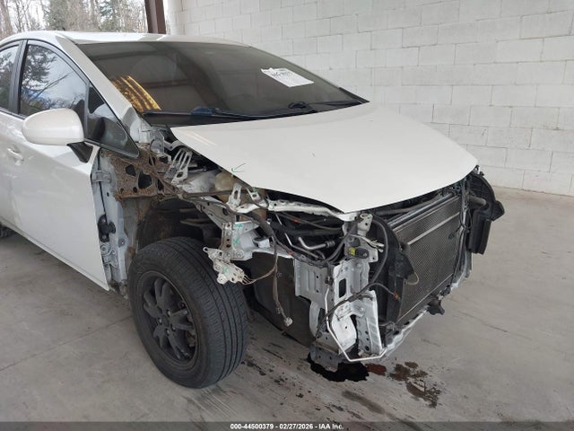 Toyota Prius Five/four/three/two 2014 JTDKN3DU2E1820087 Image 6