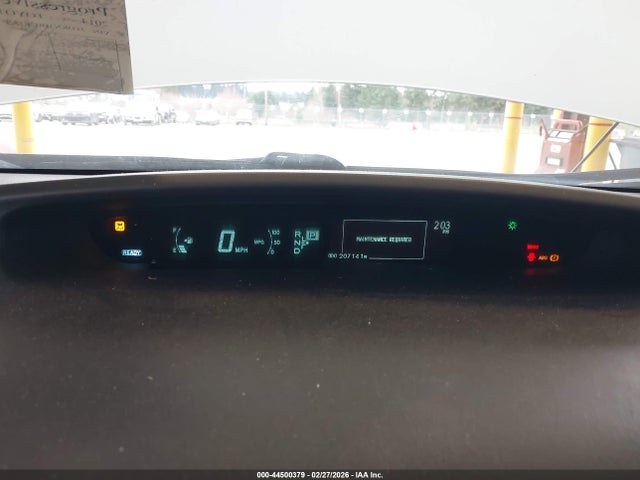 Toyota Prius Five/four/three/two 2014 JTDKN3DU2E1820087 Image 7