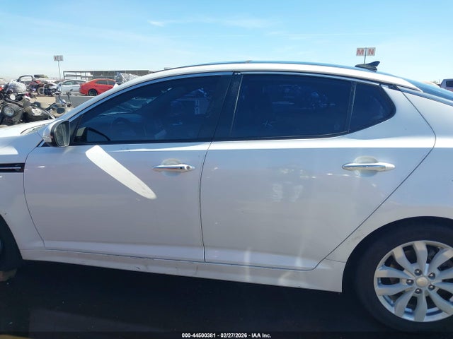Aukcja sprzedaży 2014 Kia Optima Ex, vin: 5XXGN4A72EG306657, numer aukcji: 44500381