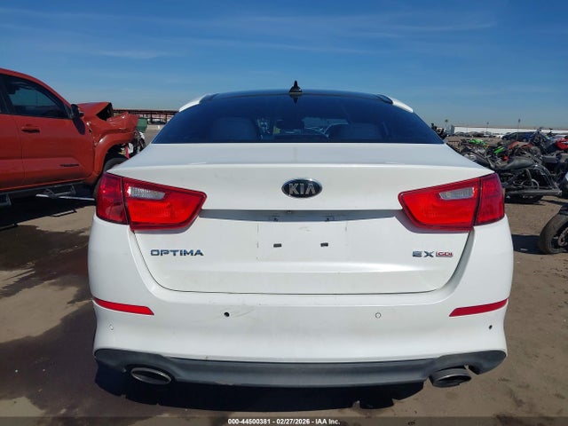 Aukcja sprzedaży 2014 Kia Optima Ex, vin: 5XXGN4A72EG306657, numer aukcji: 44500381