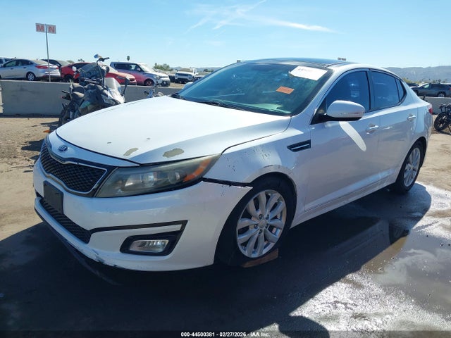 Aukcja sprzedaży 2014 Kia Optima Ex, vin: 5XXGN4A72EG306657, numer aukcji: 44500381