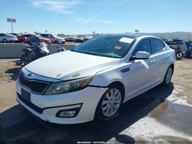 Aukcja sprzedaży 2014 Kia Optima Ex, vin: 5XXGN4A72EG306657, numer aukcji: 44500381