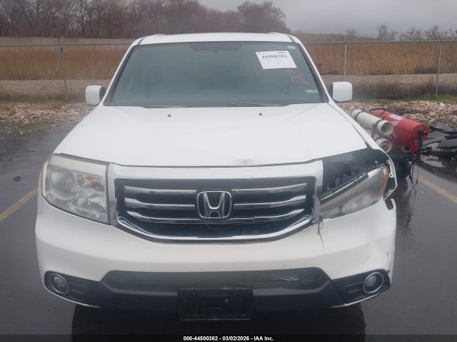 Honda Pilot Ex 2014 5FNYF4H49EB028825 Image 12