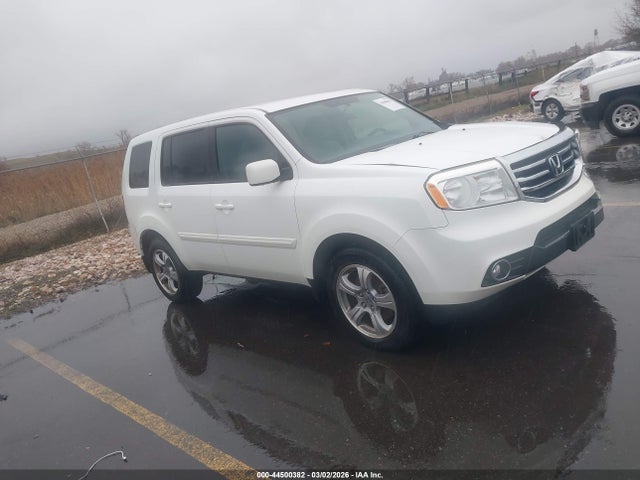 Honda Pilot Ex 2014 5FNYF4H49EB028825 Image 13