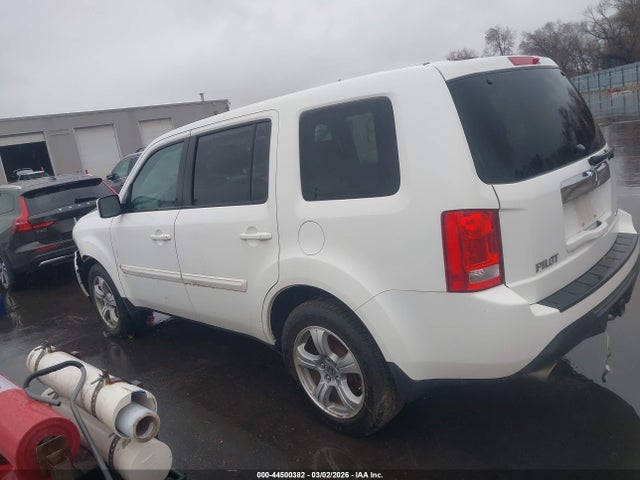 Honda Pilot Ex 2014 5FNYF4H49EB028825 Image 14