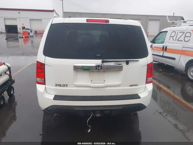 Honda Pilot Ex 2014 5FNYF4H49EB028825 Image 16