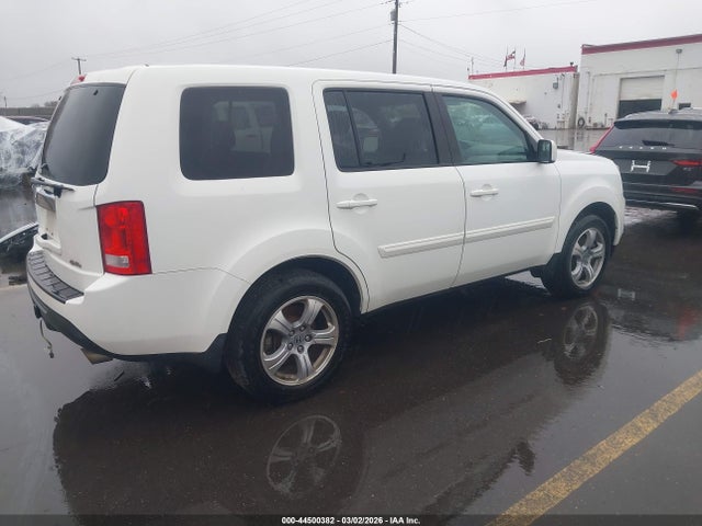 Honda Pilot Ex 2014 5FNYF4H49EB028825 Image 4