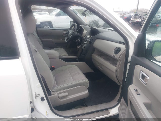 Honda Pilot Ex 2014 5FNYF4H49EB028825 Image 5