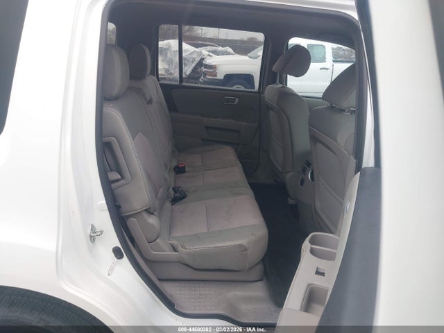 Honda Pilot Ex 2014 5FNYF4H49EB028825 Image 8