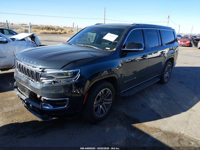 Продаж на аукціоні авто 2024 Jeep Wagoneer L Series Ii 4x2, vin: 1C4SJRBP1RS102431, номер лоту: 44500383