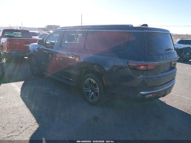 Продаж на аукціоні авто 2024 Jeep Wagoneer L Series Ii 4x2, vin: 1C4SJRBP1RS102431, номер лоту: 44500383